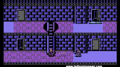 Spy Kombat – Another side scrolling shooter entry in the SEUCK Compo 2025 for the C64! Spy Kombat – Another side scrolling shooter entry in the SEUCK Compo 2025 for the C64!