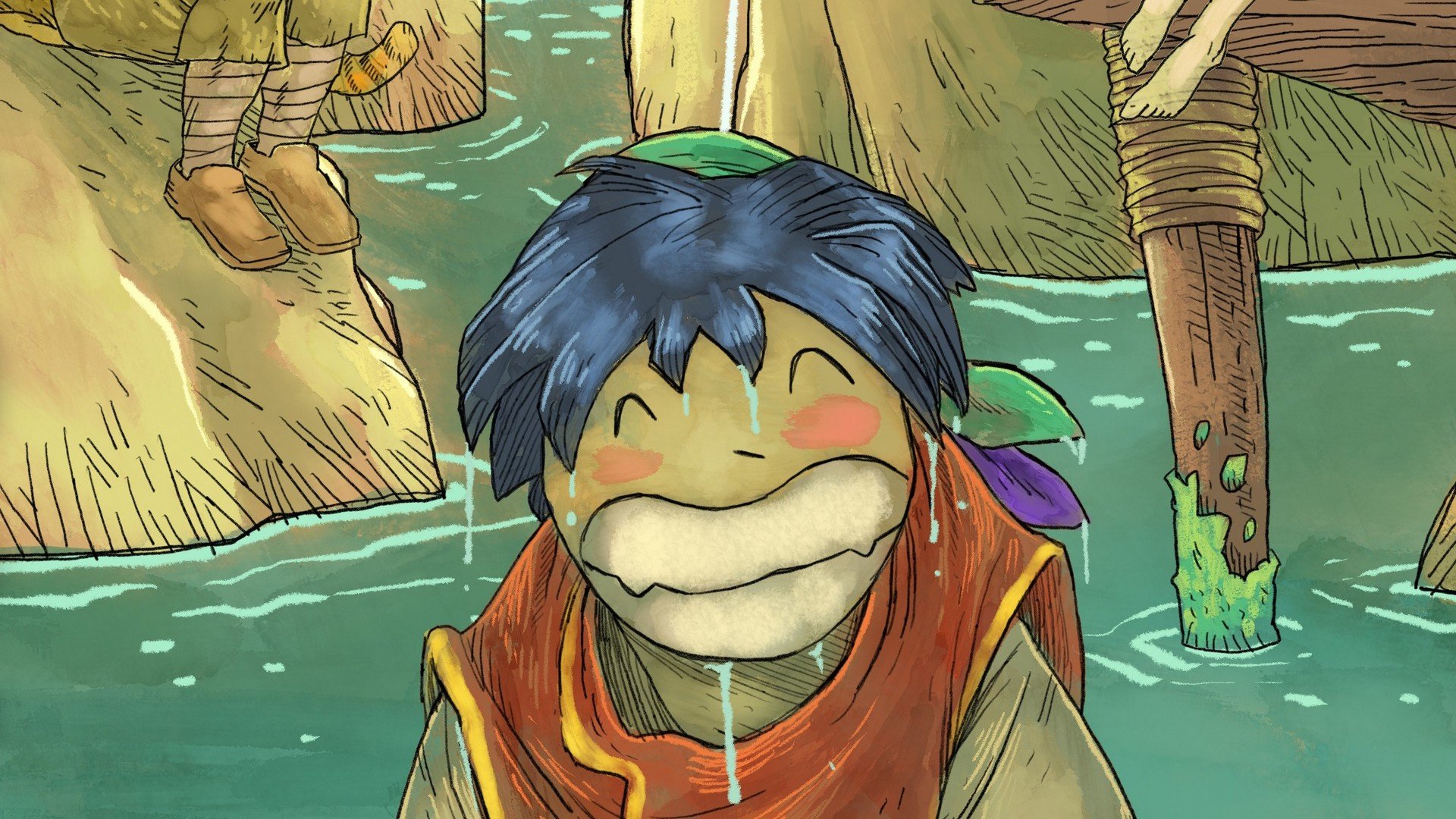 Retronauts Episode 696: Suikoden Revisited Retronauts Episode 696: Suikoden Revisited