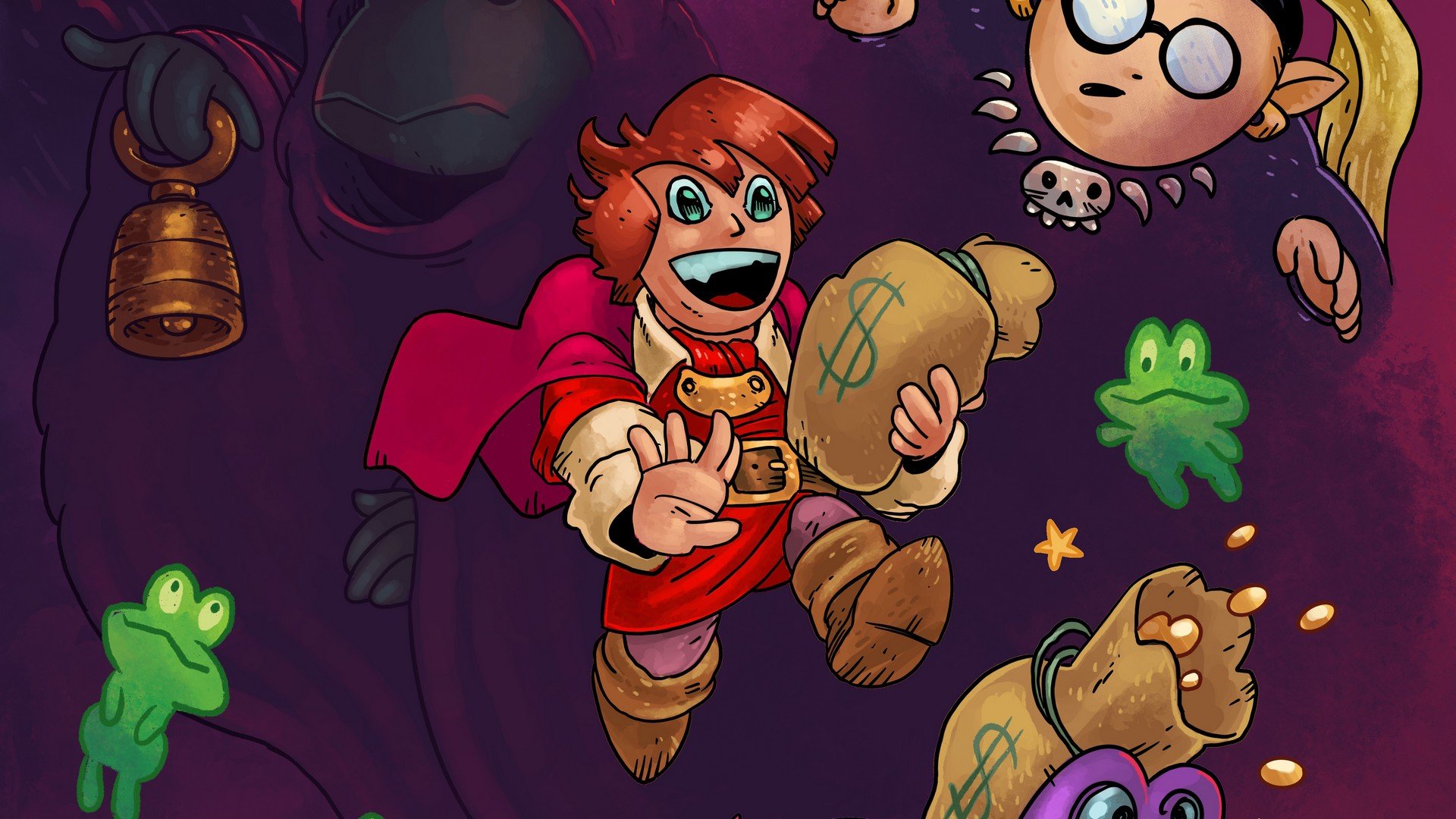 Retronauts Episode 698: The Frog For Whom The Bell Tolls Retronauts Episode 698: The Frog For Whom The Bell Tolls