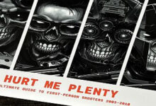 Book Review: Hurt Me Plenty – A Glorious Reload of FPS History (2003–2010) | AUSRETROGAMER