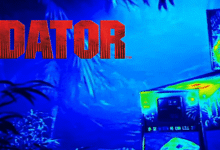 Predator Pinball – Soon The Hunt Begins | AUSRETROGAMER