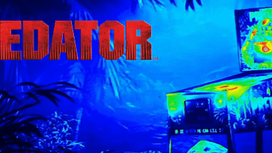 Predator Pinball – Soon The Hunt Begins | AUSRETROGAMER Predator Pinball – Soon The Hunt Begins | AUSRETROGAMER