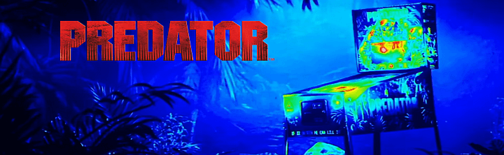 Predator Pinball – Soon The Hunt Begins | AUSRETROGAMER Predator Pinball – Soon The Hunt Begins | AUSRETROGAMER
