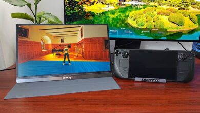 KYY K3 Portable Monitor review: KYY K3 Portable Monitor review: