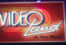 🎬 Rewind Time at Video Land! 🎞️ | AUSRETROGAMER