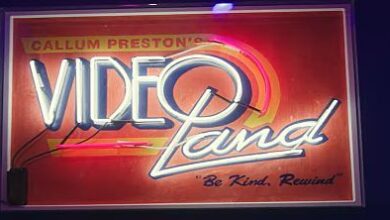 🎬 Rewind Time at Video Land! 🎞️ | AUSRETROGAMER 🎬 Rewind Time at Video Land! 🎞️ | AUSRETROGAMER