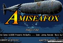 AmiSeaFox – An Amiga tribute to the classic SeaFox from Amiten Games