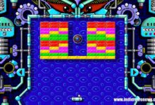 Batty – A great PC remake of a classic game released by Elite Software in 1987!