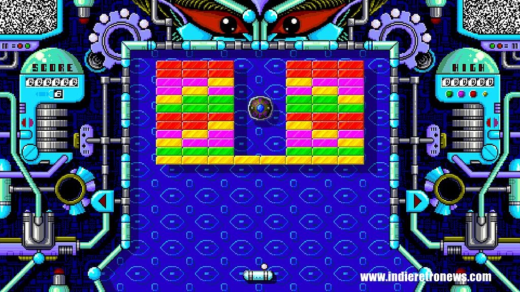 Batty – A great PC remake of a classic game released by Elite Software in 1987!