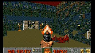 Doom8088 – A rather impressive episode 1 port of Doom for Atari ST computers! Doom8088 – A rather impressive episode 1 port of Doom for Atari ST computers!