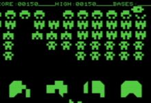 Space Invaders 2 - An updated and improved version of a 1980's Commodore PET classic! [C64 UPDATE]