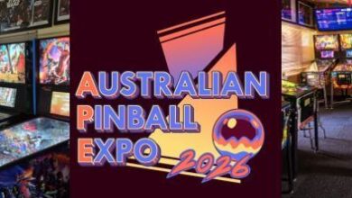 Australian Pinball Expo Set for July 2026! | AUSRETROGAMER Australian Pinball Expo Set for July 2026! | AUSRETROGAMER