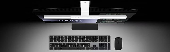 Review: BenQ ScreenBar Pro | AUSRETROGAMER Review: BenQ ScreenBar Pro | AUSRETROGAMER
