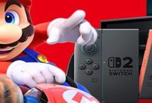 Win a Nintendo Switch 2 + Mario Kart World Bundle | ARG