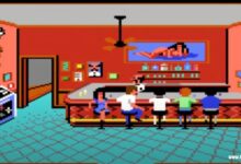 Leisure Suit Larry: In the Land of the Lounge Lizards is coming to the C64!