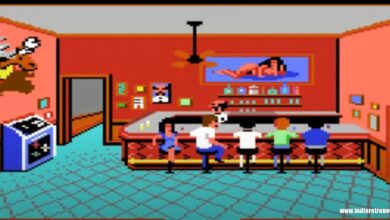 Leisure Suit Larry: In the Land of the Lounge Lizards is coming to the C64! Leisure Suit Larry: In the Land of the Lounge Lizards is coming to the C64!