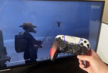 I nearly quit Fallout 76 over fishing, then I switched to this controller