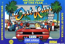 OutRun Amiga Edition – A vastly superior version of a classic racer has arrived on the Amiga! (HOT NEWS!)