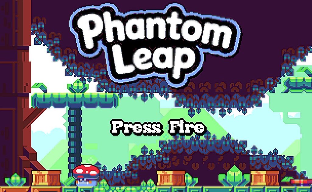 Phantom Leap – A WIP Scorpion Engine developed Amiga game from Dr. Dangerous creator ‘HooGames2017’
