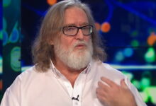 Valve billionaire Gabe Newell says businesses should
