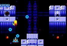 Razing Core for the Sega Master System by Badcomputer looks rather decent! (Alpha Demo)