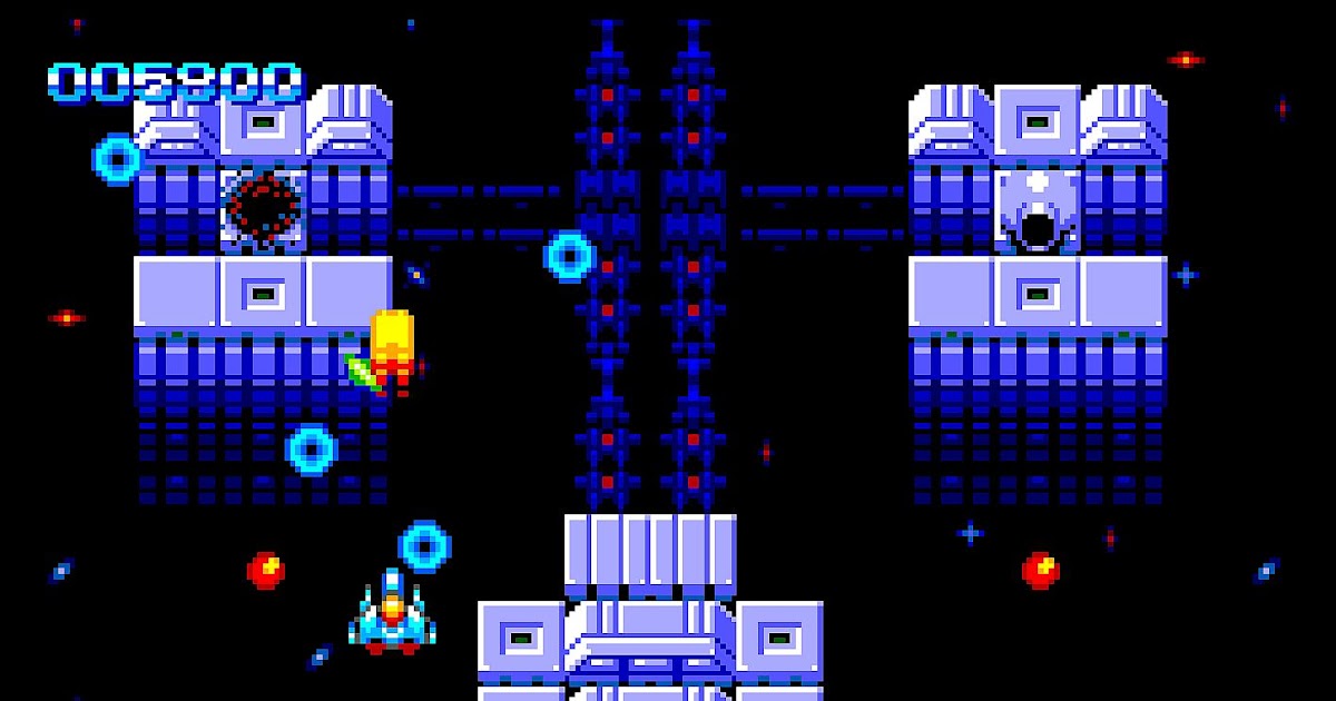 Razing Core for the Sega Master System by Badcomputer looks rather decent! (Alpha Demo) Razing Core for the Sega Master System by Badcomputer looks rather decent! (Alpha Demo)