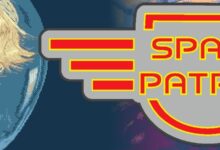 Space Patrol and Agente 357 – Two Amiga games available by IronGate aka jojo073