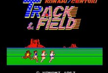 Track’N’Field – Centuri/Konami’s button mashing Sports game gets an Amiga release!