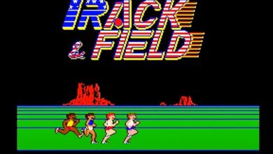 Track’N’Field – Centuri/Konami’s button mashing Sports game gets an Amiga release! Track’N’Field – Centuri/Konami’s button mashing Sports game gets an Amiga release!