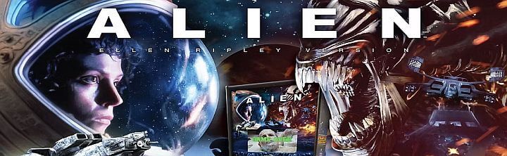 Alien Ellen Ripley Edition Pinball Machine | AUSRETROGAMER Alien Ellen Ripley Edition Pinball Machine | AUSRETROGAMER