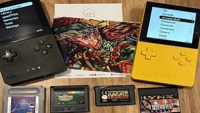 PixelCrib Giveaway – Win an Analogue Pocket! | AUSRETROGAMER PixelCrib Giveaway – Win an Analogue Pocket! | AUSRETROGAMER