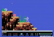 Turrican – An all time classic game gets another MSX1 tease by TheGeps!