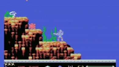 Turrican – An all time classic game gets another MSX1 tease by TheGeps! Turrican – An all time classic game gets another MSX1 tease by TheGeps!