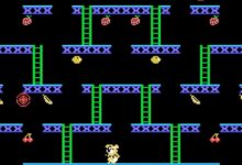 Operation Hibernation – A challenging single screen platformer for the ColecoVision and MSX