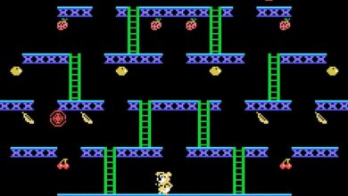 Operation Hibernation – A challenging single screen platformer for the ColecoVision and MSX Operation Hibernation – A challenging single screen platformer for the ColecoVision and MSX