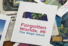 Review: Forgotten Worlds no. 6 – The Sega Issue | ARG