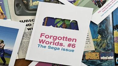 Review: Forgotten Worlds no. 6 – The Sega Issue | ARG Review: Forgotten Worlds no. 6 – The Sega Issue | ARG