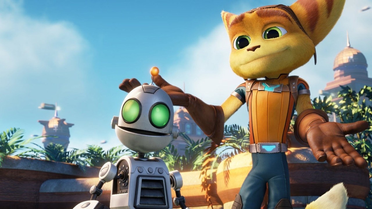 Former PlayStation boss says he greenlit Ratchet and Clank on PS4 despite Sony saying Former PlayStation boss says he greenlit Ratchet and Clank on PS4 despite Sony saying