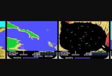 Beach Head – A classic WW2 game by Access Software(1983) is coming to the Colecovision