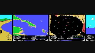Beach Head – A classic WW2 game by Access Software(1983) is coming to the Colecovision Beach Head – A classic WW2 game by Access Software(1983) is coming to the Colecovision