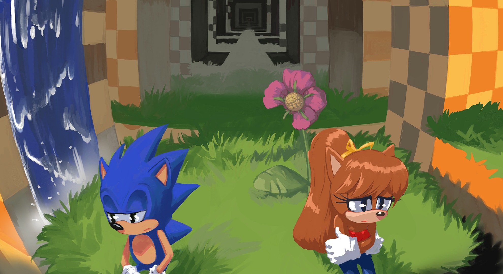 Retronauts Episode 708: Sonic’s Rough Transition into 3D Retronauts Episode 708: Sonic’s Rough Transition into 3D