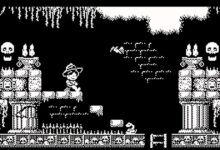 Tony Montezuma’s Gold – A fantastic platformer by Monochrome Productions has arrived on the Amstrad CPC as a demo!