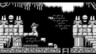 Tony Montezuma’s Gold – A fantastic platformer by Monochrome Productions has arrived on the Amstrad CPC as a demo! Tony Montezuma’s Gold – A fantastic platformer by Monochrome Productions has arrived on the Amstrad CPC as a demo!