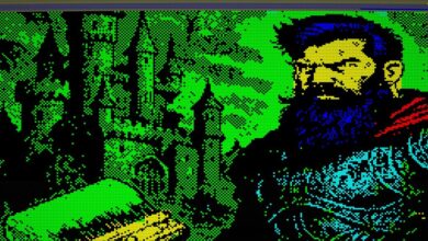 Rebearded Fantasy – Restore a castle to its former glory in this new ZX Spectrum 128k game by JuanGM Rebearded Fantasy – Restore a castle to its former glory in this new ZX Spectrum 128k game by JuanGM