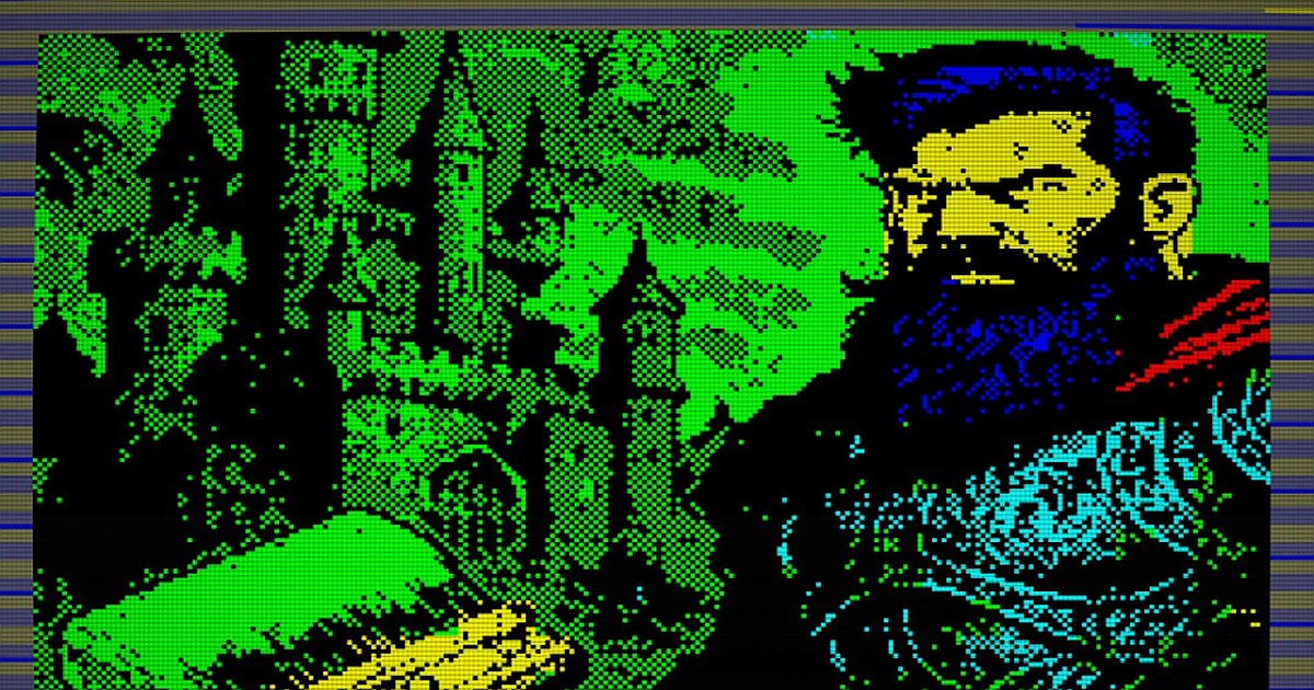 Rebearded Fantasy – Restore a castle to its former glory in this new ZX Spectrum 128k game by JuanGM Rebearded Fantasy – Restore a castle to its former glory in this new ZX Spectrum 128k game by JuanGM