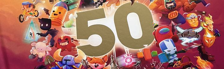 Book Review: 50 Indie Games that Changed the World | ARG Book Review: 50 Indie Games that Changed the World | ARG