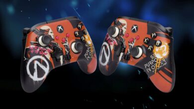 This Borderlands 4 Xbox controller costs more than the game, but it’s actually pretty good value This Borderlands 4 Xbox controller costs more than the game, but it’s actually pretty good value