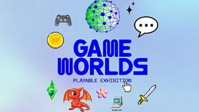 Game Worlds now open at ACMI | AUSRETROGAMER Game Worlds now open at ACMI | AUSRETROGAMER