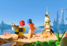 Lego Voyagers review: