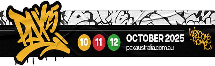 Gaming Giants Assemble: PAX Aus 2025 Exhibitors Announced | AUSRETROGAMER